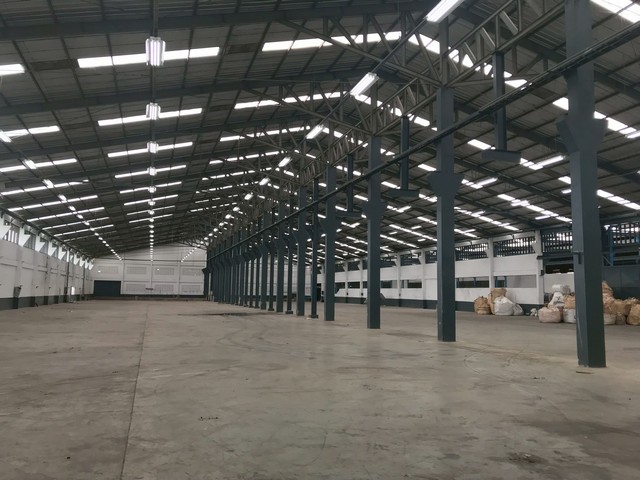 ให้เช่าโรงงาน4000ตร.ม.มีใบรง.4 ย่านพุทธมณฑลสาย5 นครปฐมสามพรานอ้อมน้อย ใกล้การไฟฟ้าอ้อมน้อย