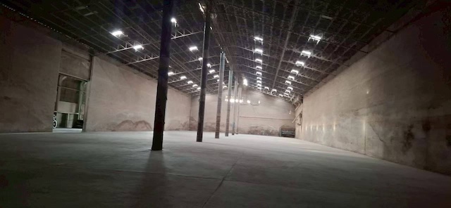 BST1026 ให้เช่าคลังสินค้าและโกดังขนาดใหญ่ ทำเลติดถนน 331 แยกเนินหิน อำเภอพนัสนิคม จังหวัดชลบุรี