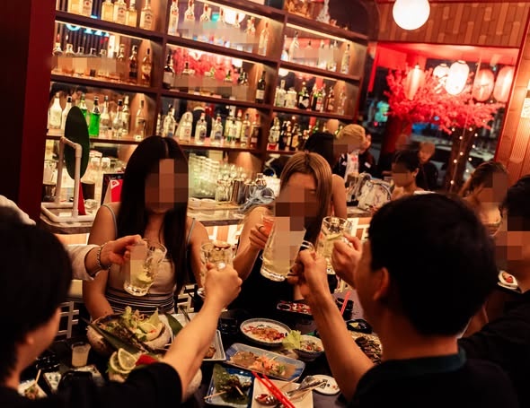 เซ้งร้านอิสากายะ โอมากาเสะ ย่านปิ่นเกล้า เปลี่ยนเป็นร้านเหล้าได้ 6 เดือนคืนทุน