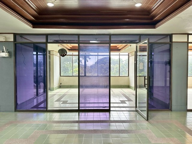 ปล่อยเช่าออฟฟิศ ทำเลดี แหล่งชุมชน ในโครงการแหลมฉบังทาวน์ เวอร์ FP-B01668