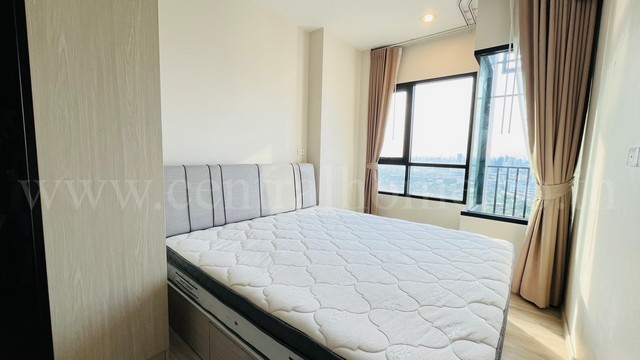 คอนโด นิช โมโน เมกะ สเปซ บางนา ใกล้ MRT สถานีลาดพร้าว