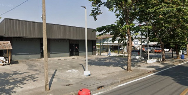 วิภาวดีรังสิต 54-64 ให้เช่าโกดัง พร้อมออฟฟิศ 2 ชั้น 90 ตร.ม. 23 ตร.วา. MRT หลักสี่ 1.9กม.1 นอน 1 น้ำ  รร. รามา การ์เด้น เซ็นทรัล รามอินทรา