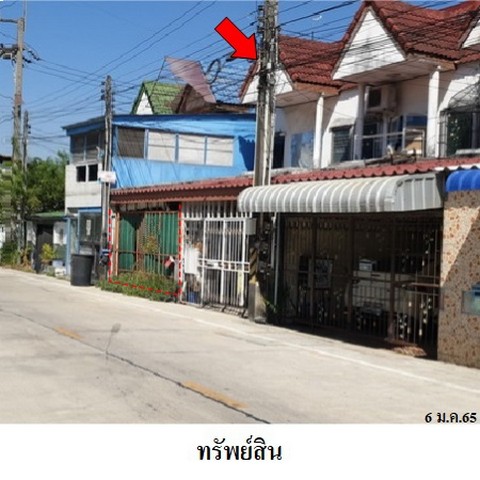 ขายทาวน์เฮ้าส์ ถนน ชัยพรวิถี (ทล.3240) ตำบล หนองปรือ อำเภอ บางละมุง จังหวัด ชลบุรี
