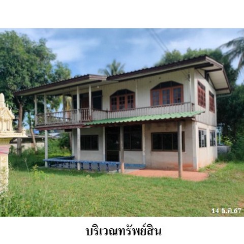 ขายบ้านเดี่ยวถนน บ้านเมืองคง-บ้านโนนพิมาน (นม.3310) ตำบล เมืองคง อำเภอ คง จังหวัด นครราชสีมา