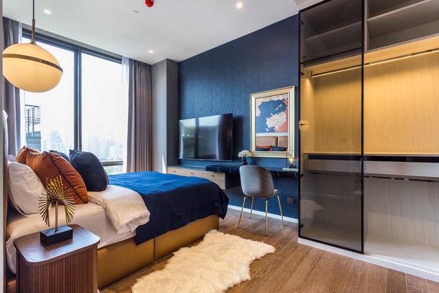 ขายคอนโด Muniq Langsuan – คอนโดหรู ใจกลางต้นสน ใกล้สวนลุม