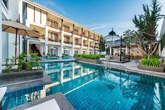 ขายกิจการโรงแรม ย่านเอกมัย ทองหล่อ สุขุมวิท โรงแรมระดับ 4 ดาว มีสระว่ายน้า