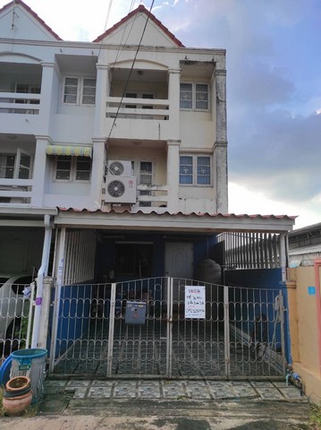 ทาวน์เฮาส์ หมู่บ้านธนพร ลำลูกกาคลอง 2 3Bedroom 16 ตาราง.วา 0 Ngan 0 ไร่ 1890000 บาท. ใกล้ Makro นาทองเจริญ BTS คูคต น่าอยู่ใกล้สิ่งอำนวยความสดวก ทาวน์โฮมหลังมุม ราคาย่อมเยาว์ ผ่อนสบาย ติด Makro ใกล้ BTS คูคต