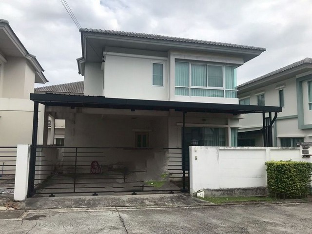 ขายบ้านเดี่ยวมือสอง หมู่บ้านคาซ่า วิลล์ ศรีราชา-สวนเสือ ชลบุรี FP-H01924