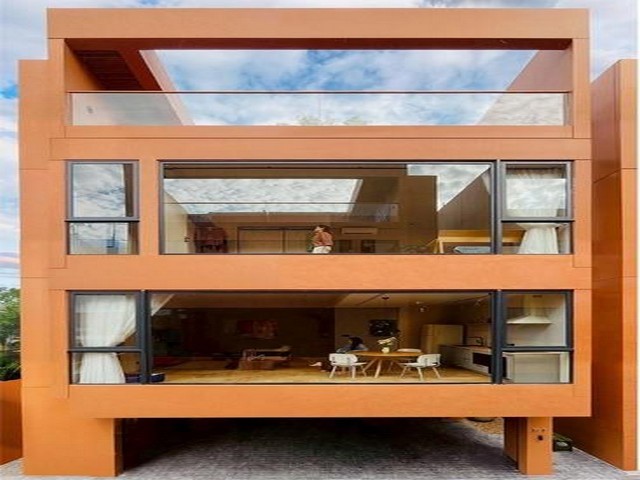 ขายบ้านเดี่ยว สร้างใหม่ ซอยศุภราช 1 โครงการ Alom Ari (อารีย์ พร้อม) Rooftop ใกล้ BTS อารีย์